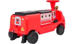 Pojazd elektryczny Red Station Locomotive