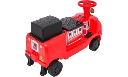 Pojazd elektryczny Red Station Locomotive