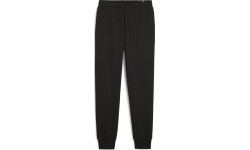 Spodnie dresowe męskie Puma Ess+ Logo Lab Sweatpants FL, czarne 681776 01