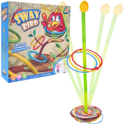 Gra zręcznościowa Rocking Bird