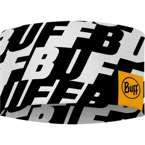 Szeroka opaska na głowę Coolnet UV Logo Multi - 555