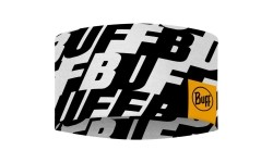 Szeroka opaska na głowę Coolnet UV Logo Multi - 555