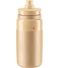 Bidon Elite Fly MTB 550ml (kremowy)