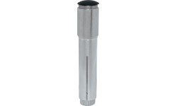 Adapter-podwyższenie mostka FORCE, z 1" na 1 1/8"