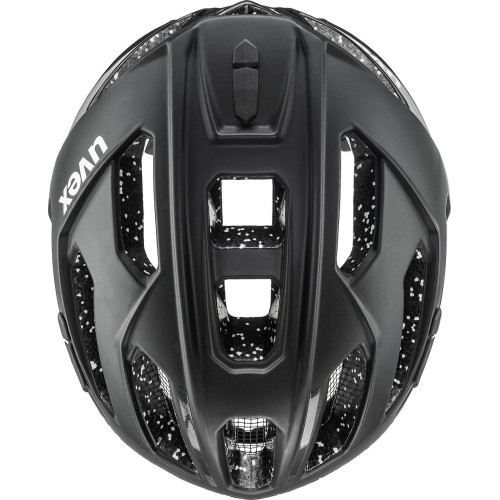 Kask Uvex Gravel X black skyfall matt 52-57 cm