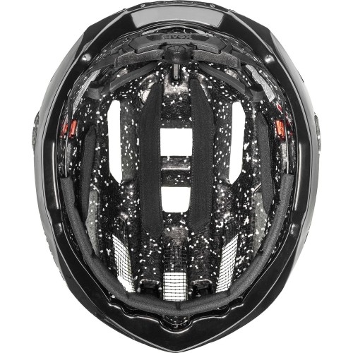 Kask Uvex Gravel X black skyfall matt 52-57 cm