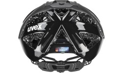 Kask Uvex Gravel X black skyfall matt 52-57 cm