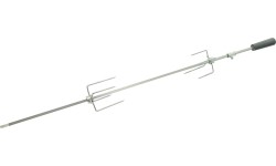 Szpikulec do grilla 84–94 cm, 8 mm/6 mm