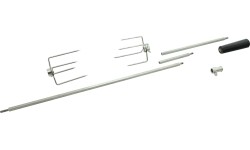Szpikulec do grilla 84–94 cm, 8 mm/6 mm