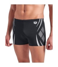 Szorty kąpielowe M Poseidonia Swim Short Black-White 100 - 501