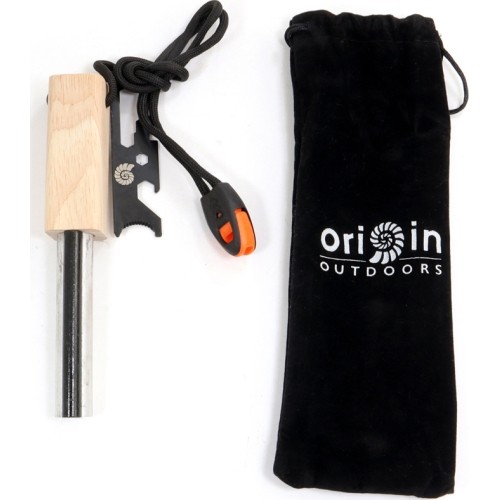 Krzesiwo Origin Outdoors „Striker 2 in 1“
