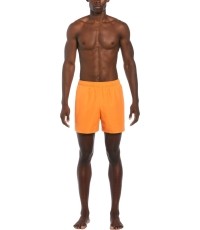 Męskie szorty kąpielowe Nike Nk M ESS 5" Volley Short Orange NESSA560 811