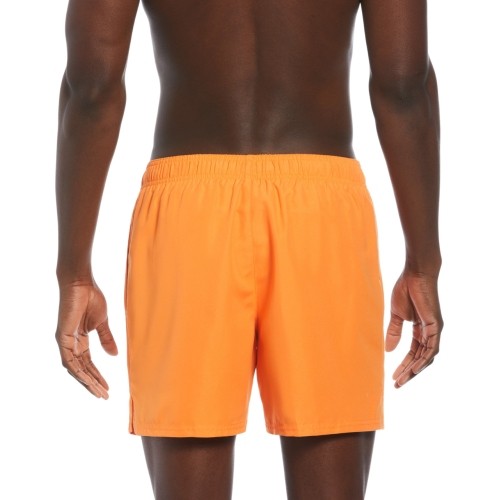 Męskie szorty kąpielowe Nike Nk M ESS 5" Volley Short Orange NESSA560 811