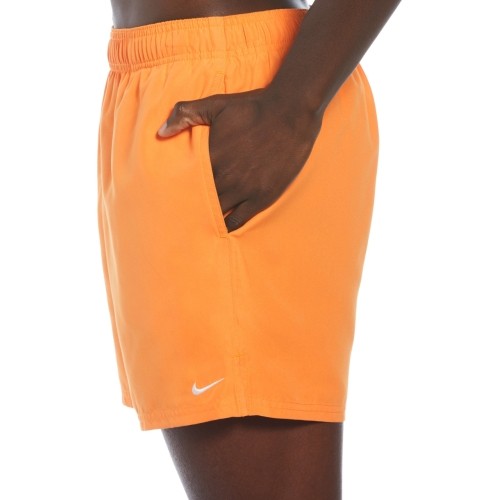 Męskie szorty kąpielowe Nike Nk M ESS 5" Volley Short Orange NESSA560 811