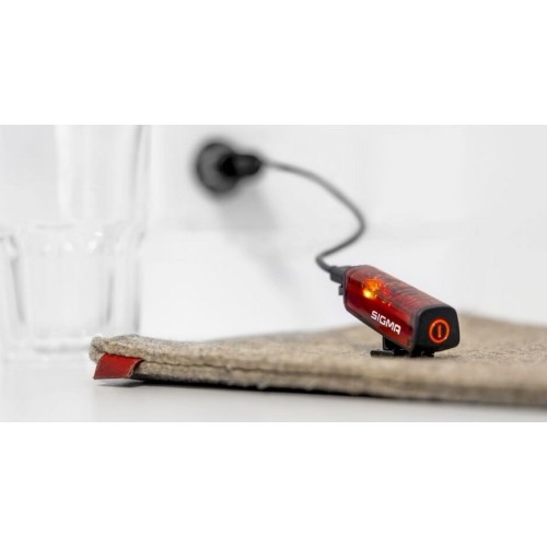 Zestaw oświetlenia Sigma Aura 80 + Blaze USB