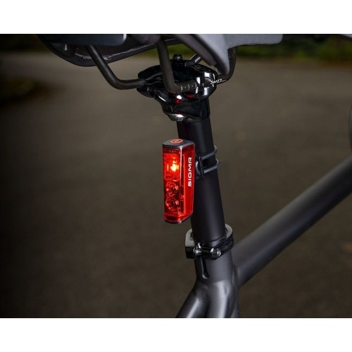 Zestaw oświetlenia Sigma Aura 80 + Blaze USB