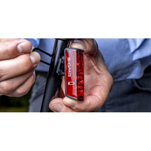 Zestaw oświetlenia Sigma Aura 80 + Blaze USB