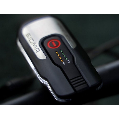 Zestaw oświetlenia Sigma Aura 80 + Blaze USB