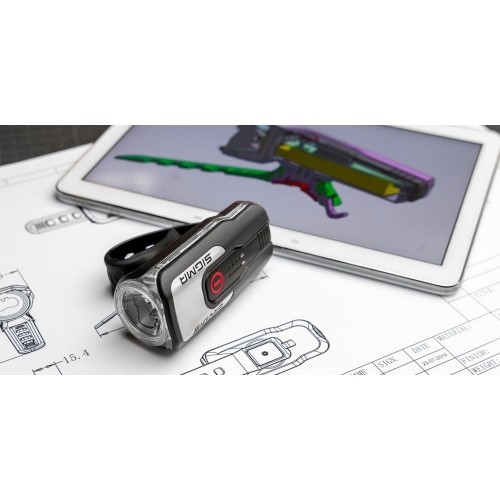 Zestaw oświetlenia Sigma Aura 80 + Blaze USB