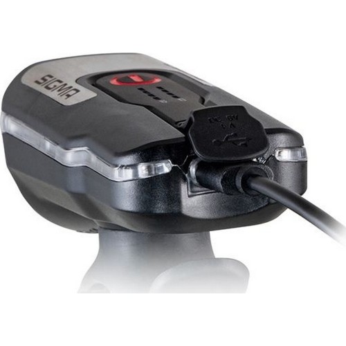 Zestaw oświetlenia Sigma Aura 80 + Blaze USB