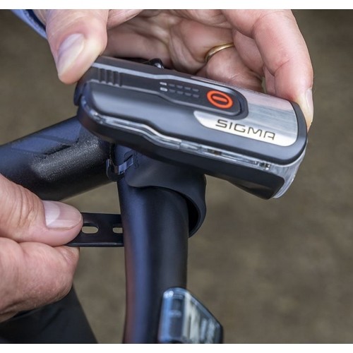 Zestaw oświetlenia Sigma Aura 80 + Blaze USB