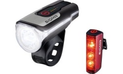 Zestaw oświetlenia Sigma Aura 80 + Blaze USB