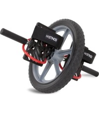 Kółko do ćwiczeń mięśni brzucha Hastings Ab Wheel Pro