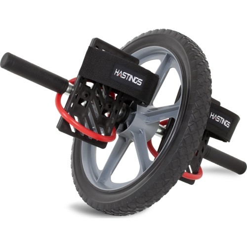 Kółko do ćwiczeń mięśni brzucha Hastings Ab Wheel Pro