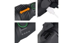 Latarka LED Origin Outdoors „Goliath“