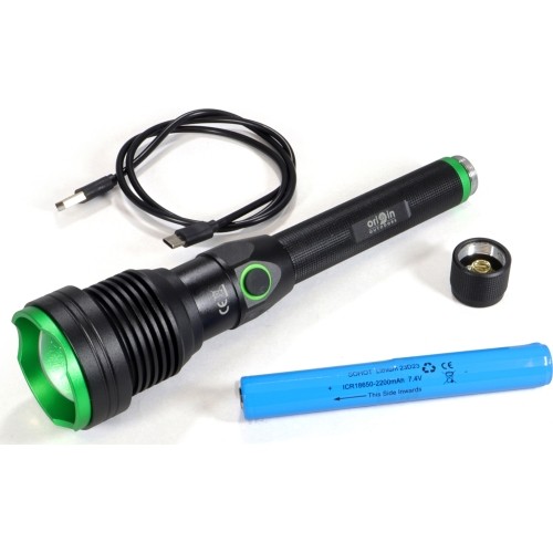 Latarka LED Origin Outdoors „Goliath“