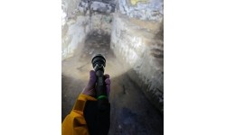 Latarka LED Origin Outdoors „Goliath“