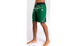Męskie spodenki do walki UFC Fusion by Venum Authentic Fight Night - Long Fit - Zielone