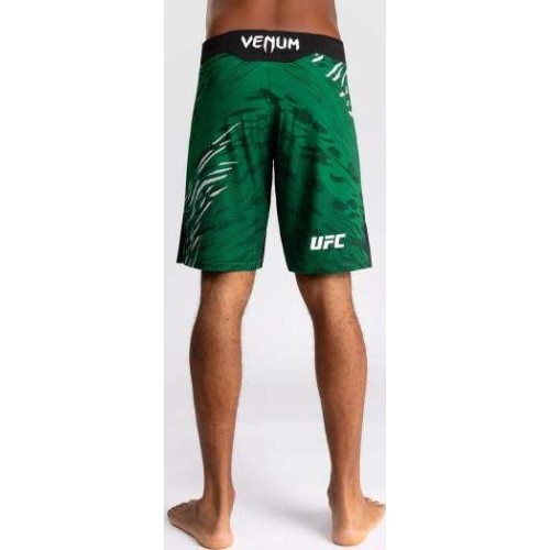 Męskie spodenki do walki UFC Fusion by Venum Authentic Fight Night - Long Fit - Zielone