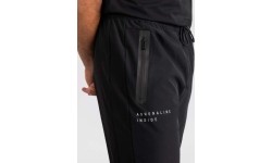 Venum Adrenaline Joggers - Black/Silver Grey