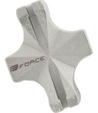Klucz do szprych FORCE 3,2 / 3,3 / 3,4 / 3,9 mm