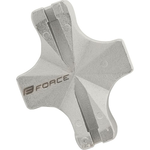 Klucz do szprych FORCE 3,2 / 3,3 / 3,4 / 3,9 mm