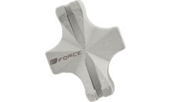 Klucz do szprych FORCE 3,2 / 3,3 / 3,4 / 3,9 mm