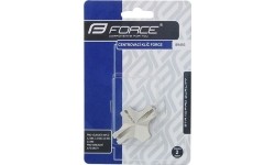 Klucz do szprych FORCE 3,2 / 3,3 / 3,4 / 3,9 mm
