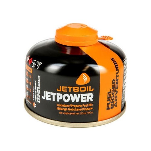 Kartusz gazowy Jetboil, 0,1 kg