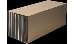 YATE KIT 130x30x50 cm pásy pro stahované terčovnice - color