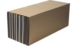 YATE KIT 60x30x65 cm pasy do naciąganych tarcz - color