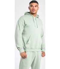 Venum Vortex XL Men's Hoodie - Aqua Green