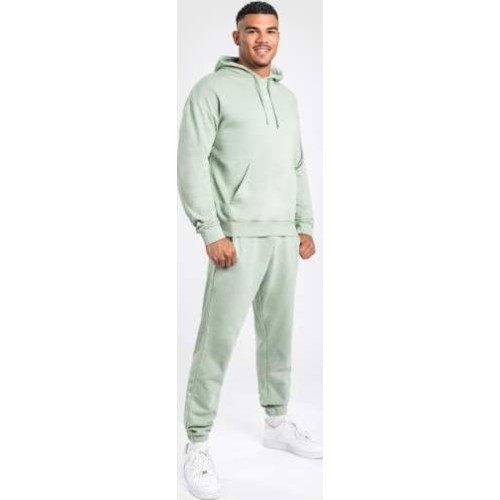 Venum Vortex XL Men's Hoodie - Aqua Green