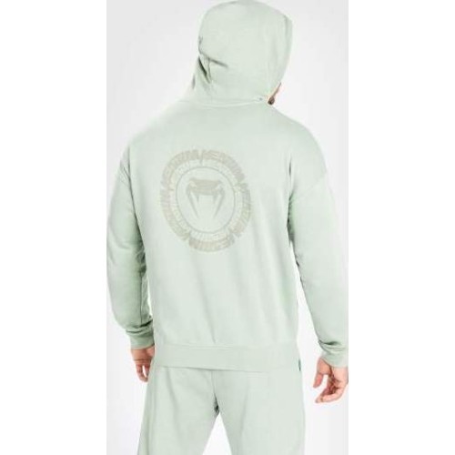 Venum Vortex XL Men's Hoodie - Aqua Green