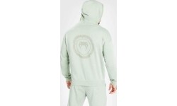 Venum Vortex XL Men's Hoodie - Aqua Green