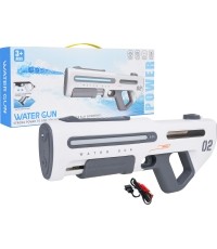 Automatic Water Gun with Light Function