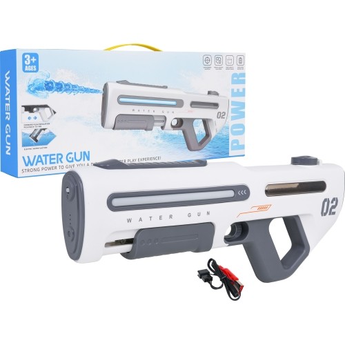 Automatic Water Gun with Light Function