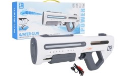 Automatic Water Gun with Light Function