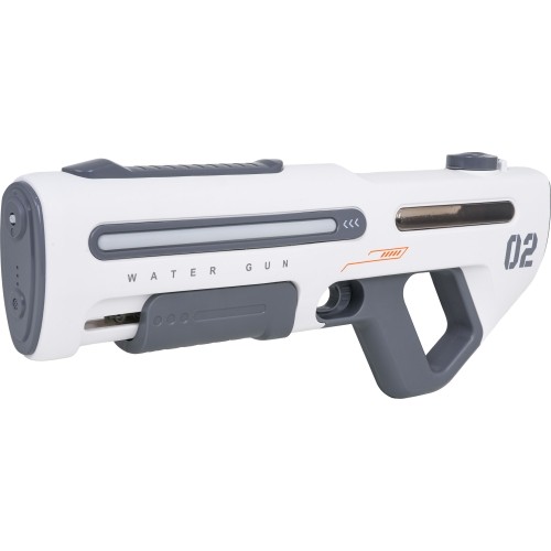 Automatic Water Gun with Light Function
