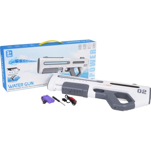 Automatic Water Gun with Light Function
